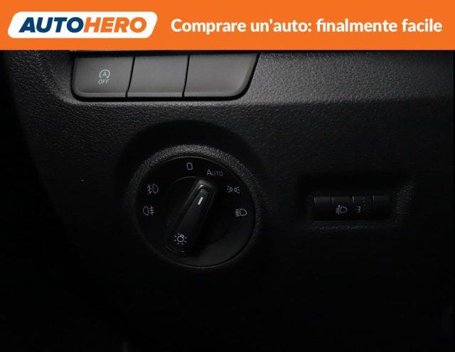 SKODA Fabia 1.0 MPI 60 CV Twin Color Argento