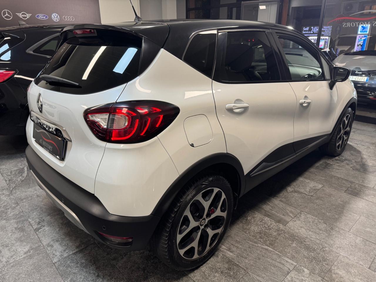 Renault Captur 1.5 dCi 110 CV Start&Stop Energy Bose