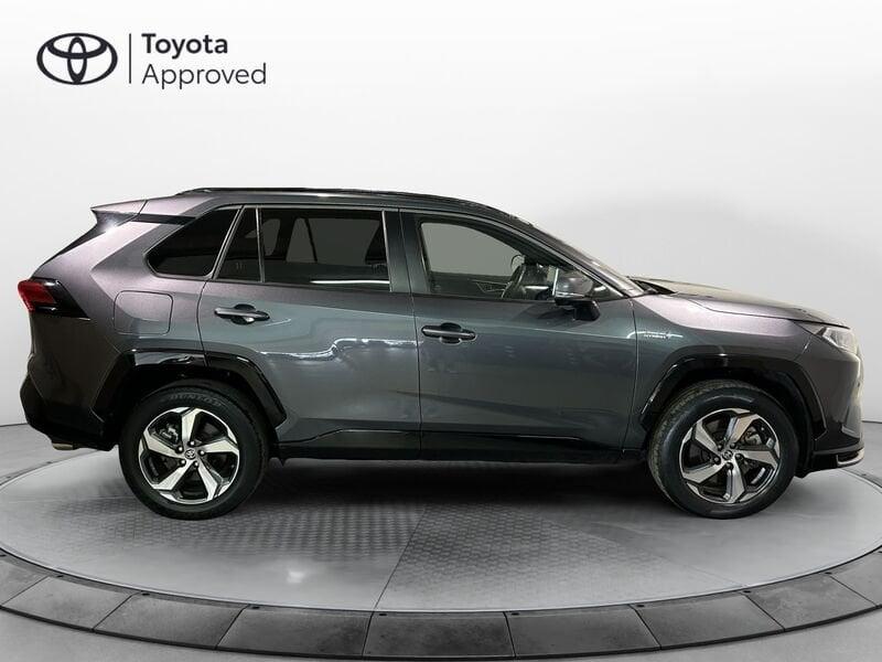 Toyota RAV4 Plug-in 2.5 PHEV (306CV) E-CVT AWD-i Dynamic PLUG-IN
