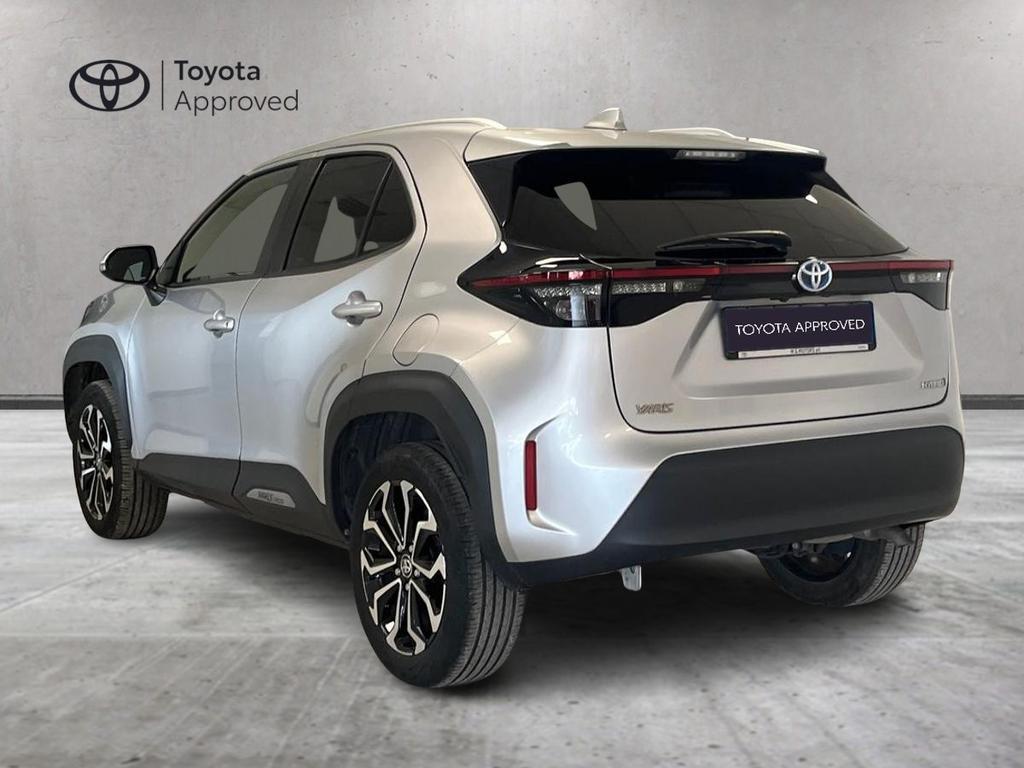 Toyota Yaris Cross 1.5h Trend fwd 115cv e-cvt