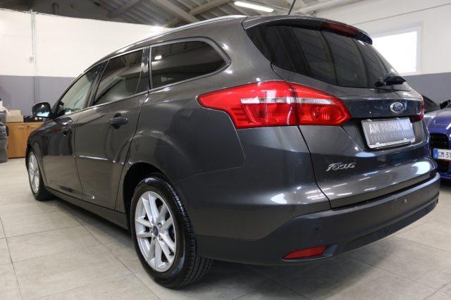 FORD Focus 1.5 TDCi 120 CV Start&Stop Pow. SW Titanium Busine