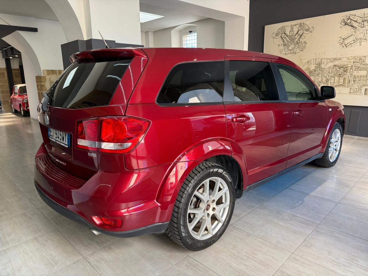 Fiat Freemont 2.0 Multijet 140 CV 7 posti
