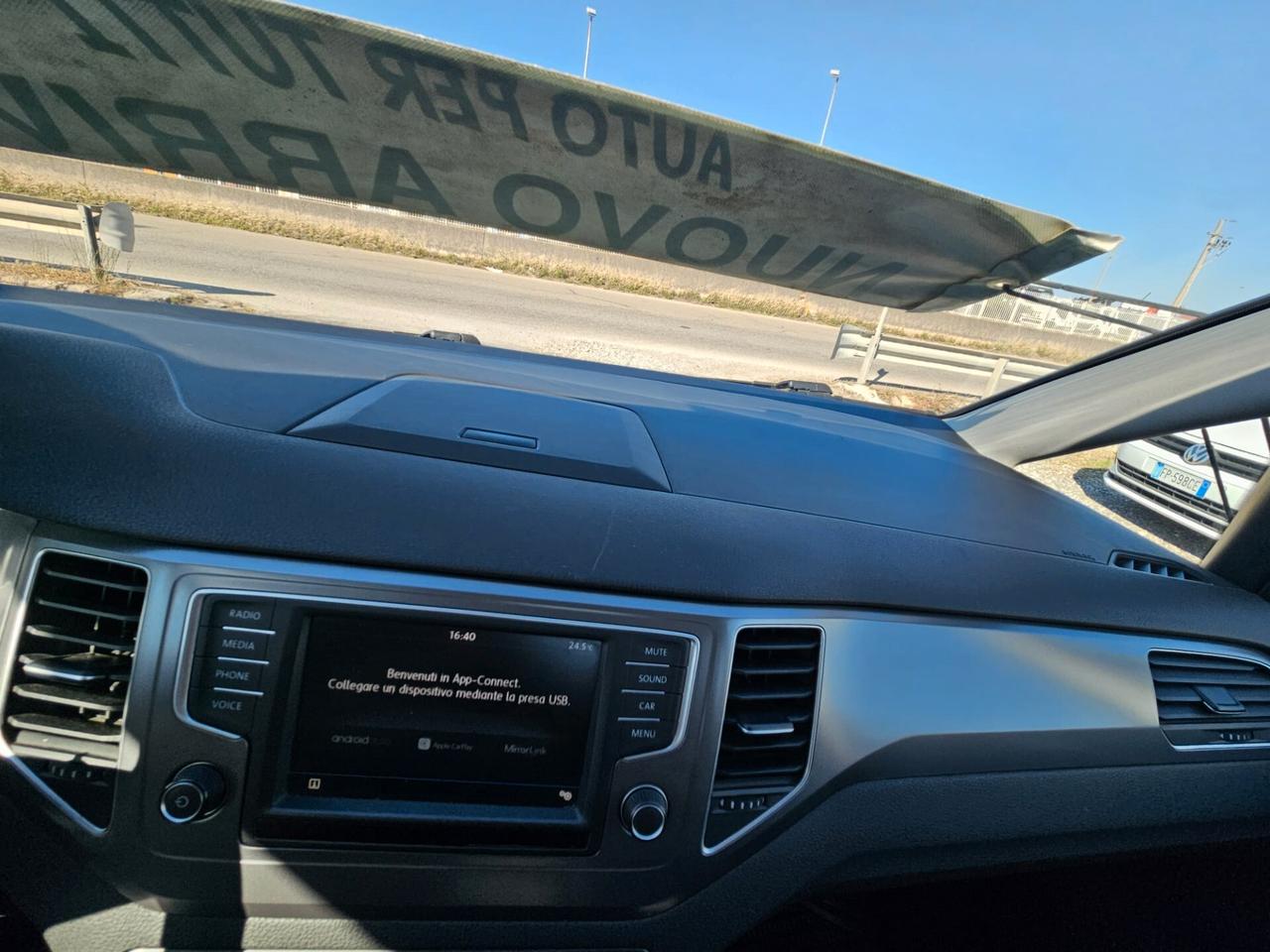 Volkswagen Golf Sportsvan 1.2 TSI BlueMotion Technology