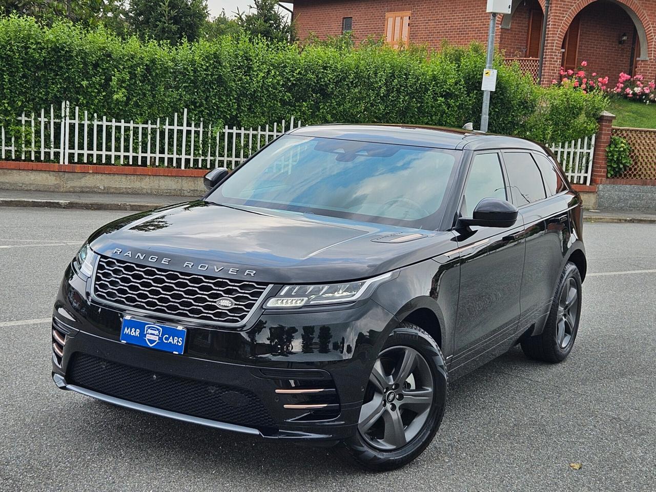 Range Rover Velarr 2.0D I4 204 CV R-Dynamic 75000 IVA ES KM