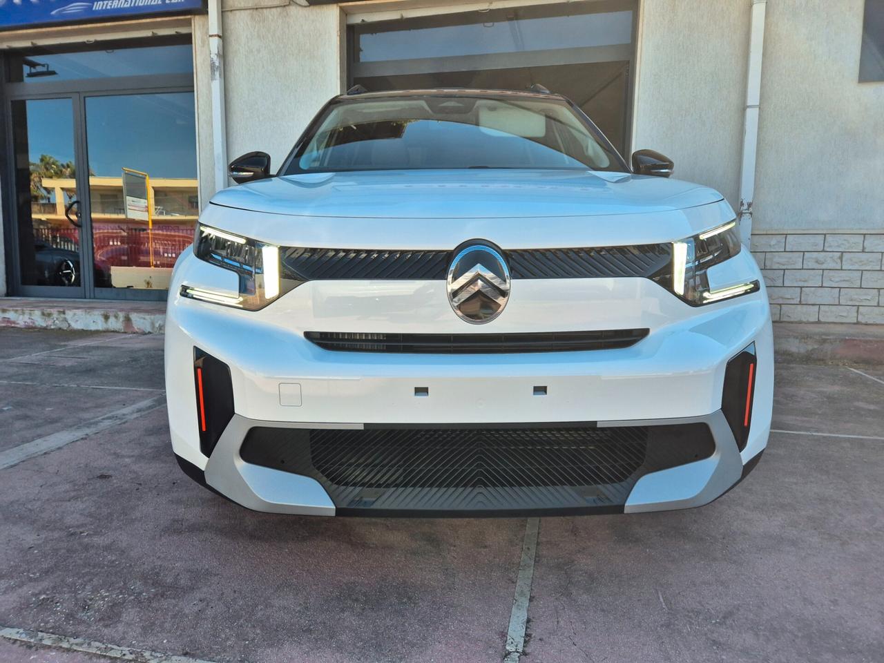 Citroen Nuova C3 Aircross 100CV Plus