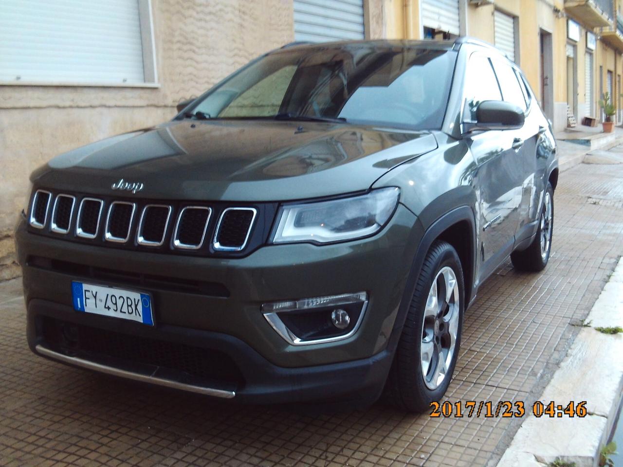 Jeep Compass 1.6 Multijet II 2WD Limited