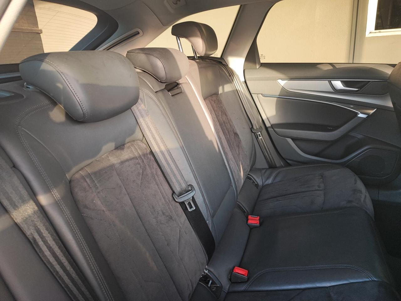 Audi A6 Avant 40 2.0 TDI S tronic Business Design