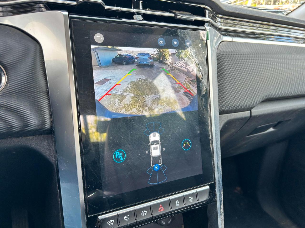 Dr PK8 2.0 TD 136CV Doppia Cabina 4x4 - 2023 Incidentata