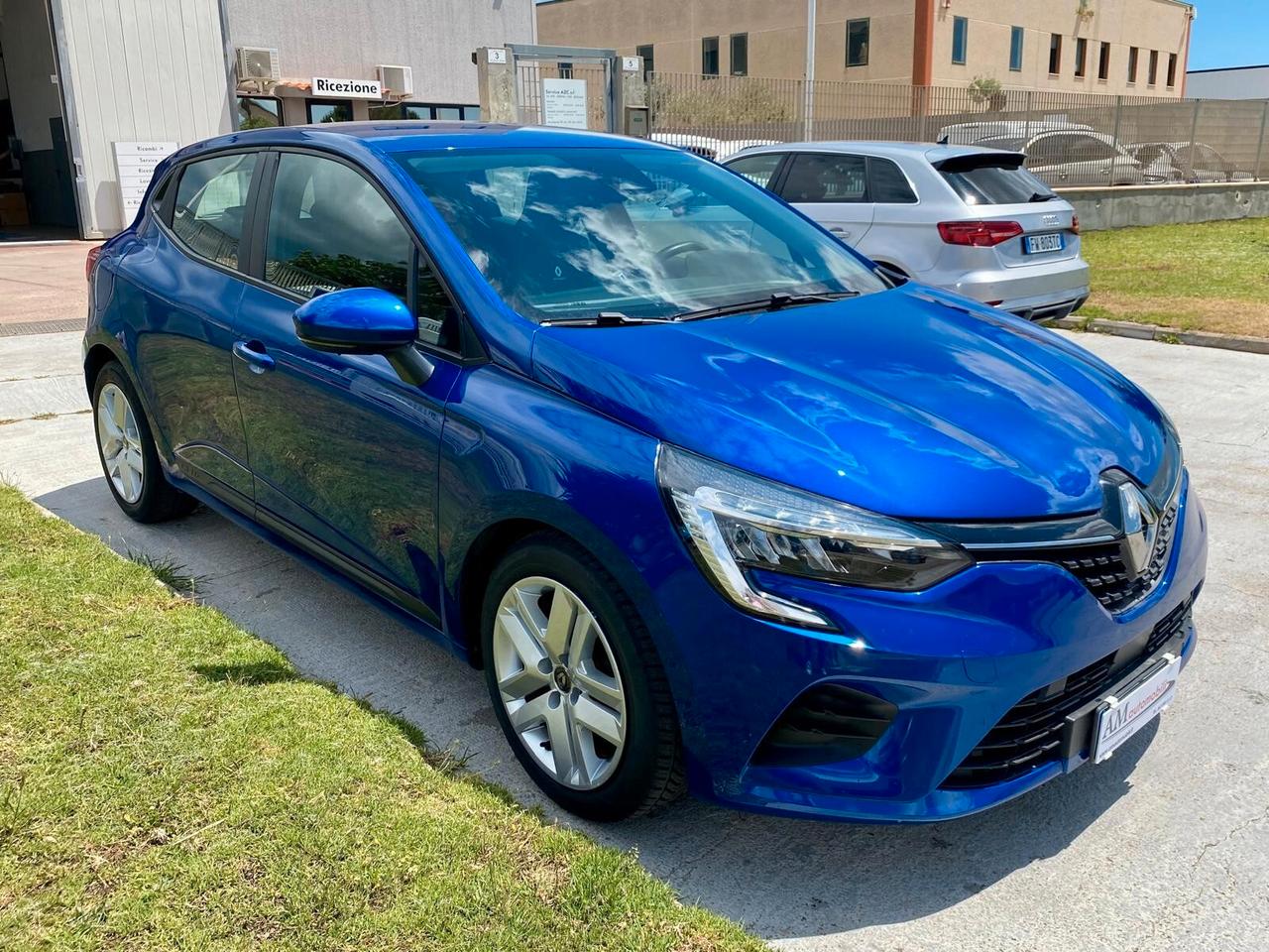 Renault Clio 1.0 TCe 100 CV GPL 5 porte Business