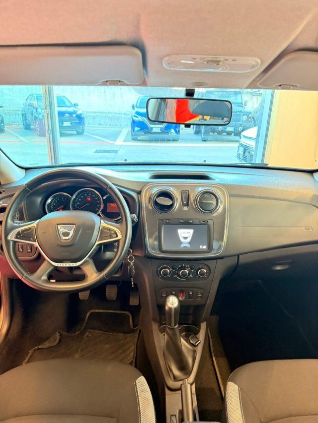 DACIA Sandero Stepway 0.9 TCe 90 CV Comfort