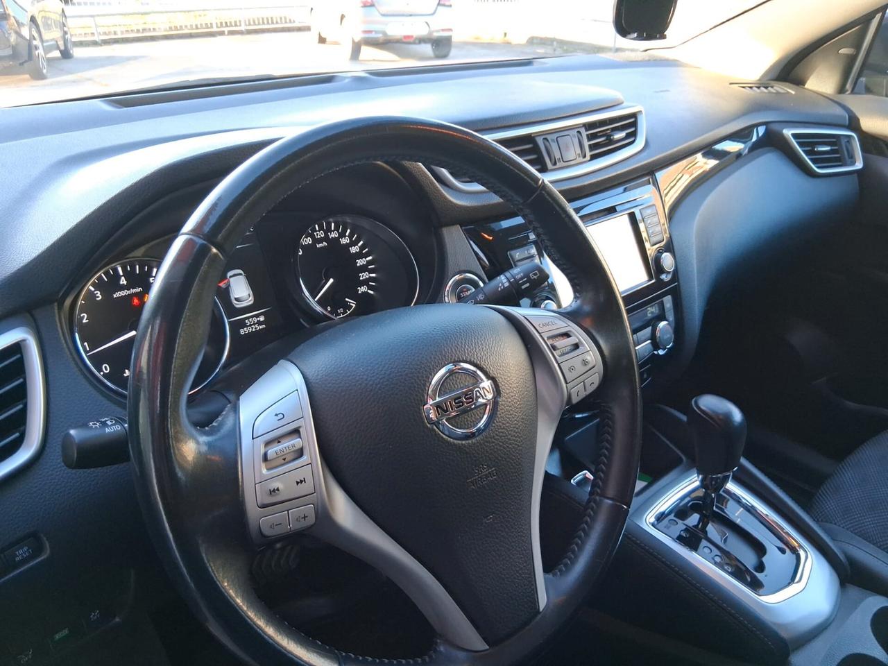 Nissan Qashqai 1.2 DIG-T Acenta