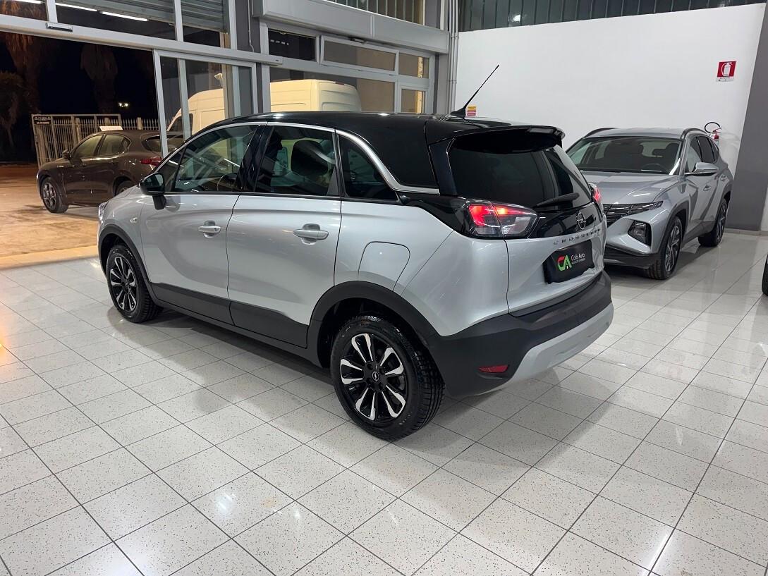 Crossland 1.2 130CV AUTOMATICA ELEGANCE COME NUOVA