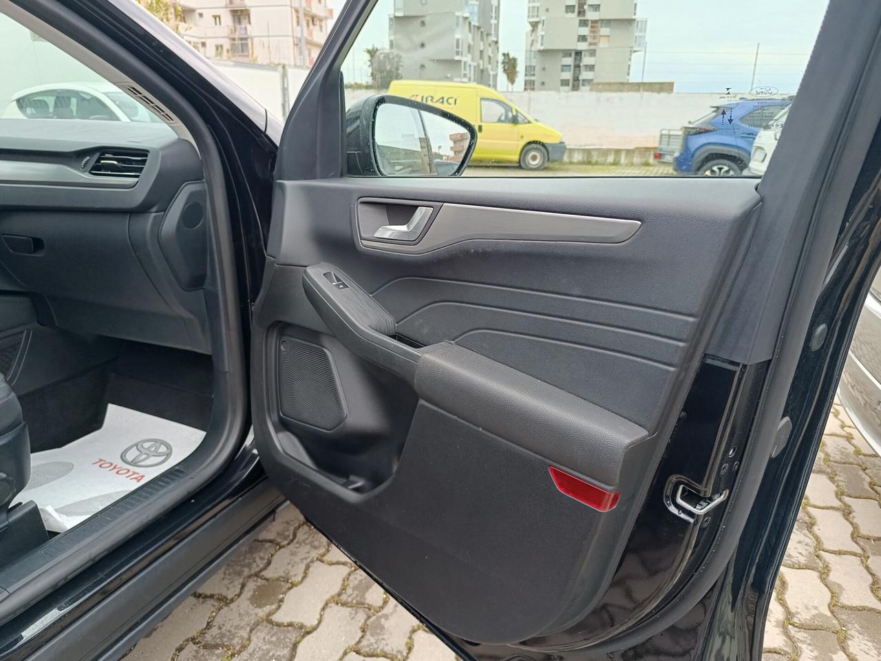 Ford Kuga 2.5 Plug In Hybrid 225 CV CVT 2WD Titanium Business