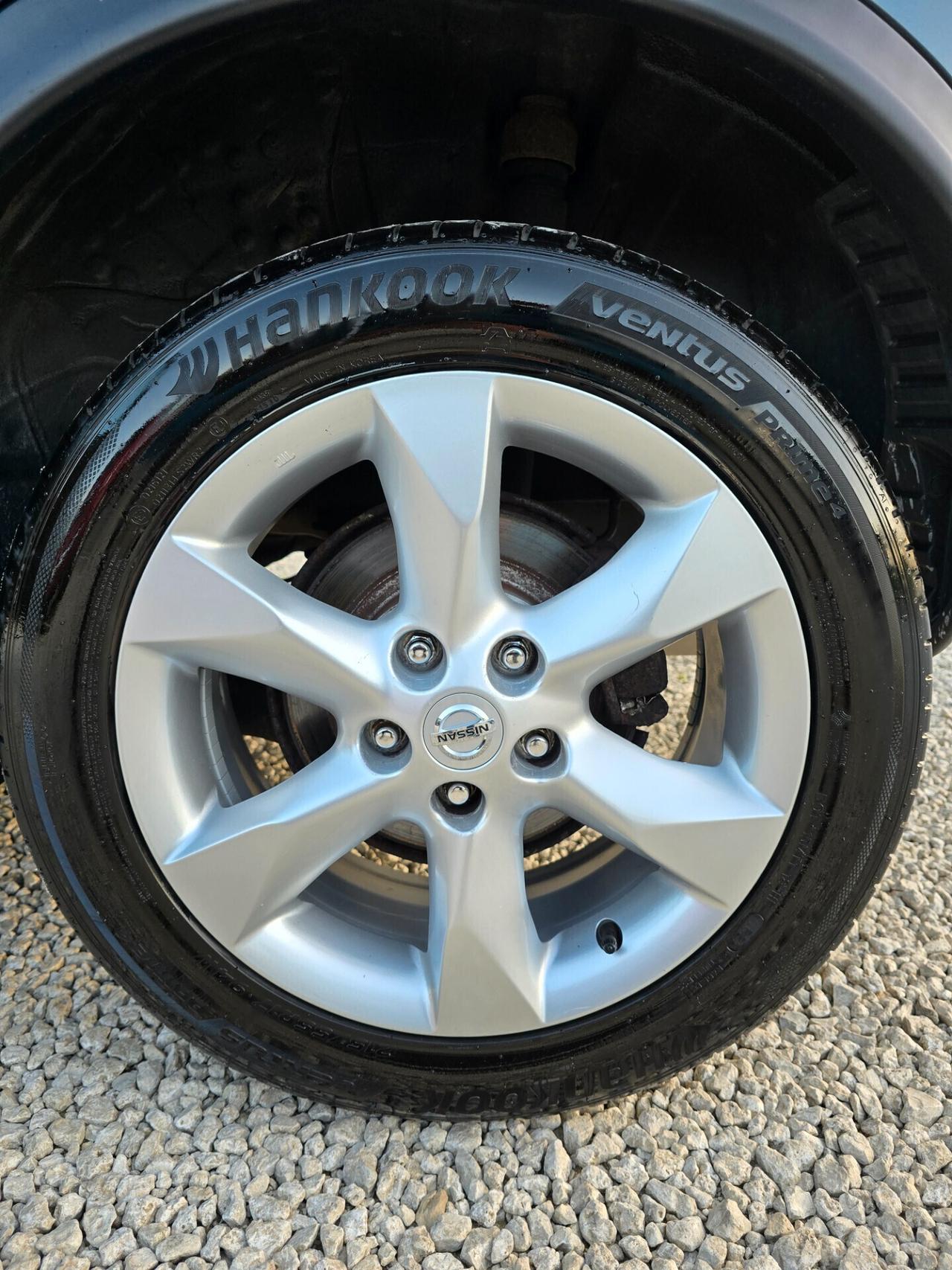 Nissan Juke 1.5 dCi Visia