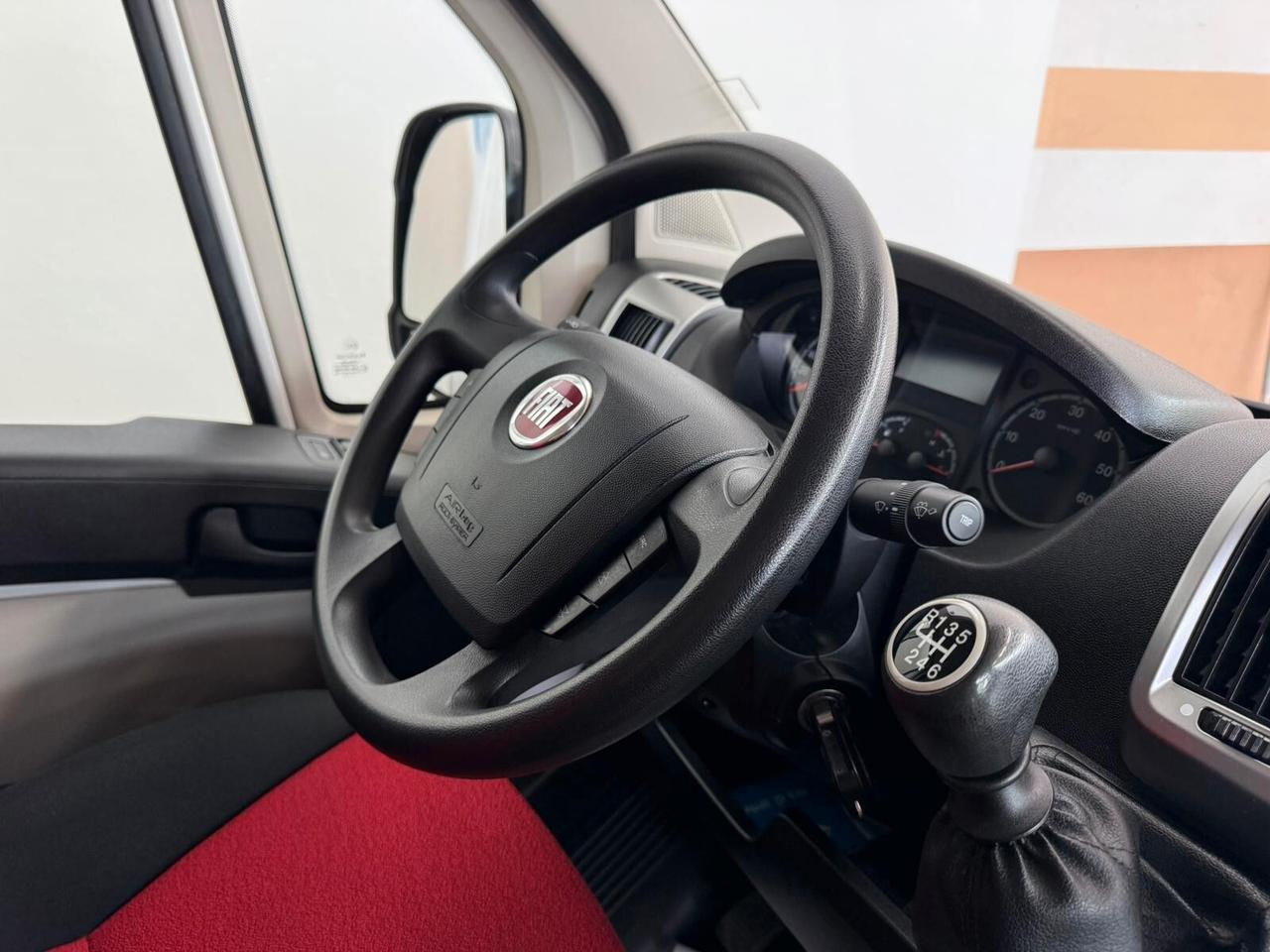 Fiat Ducato Maxi L3H3 2.3 turbo diesel 131CV tetto alto