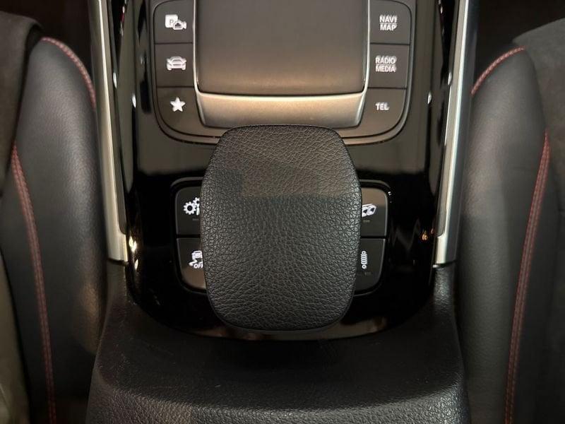 Mercedes-Benz GLA AMG 45 S 4matic+ auto