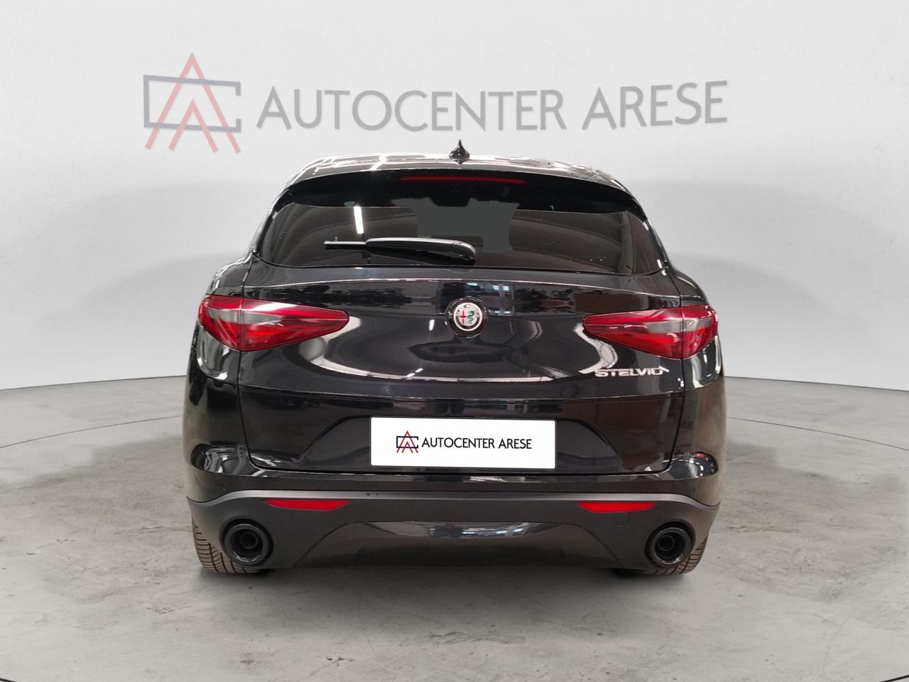 Alfa Romeo Stelvio 2.2 t Sprint rwd 160cv auto