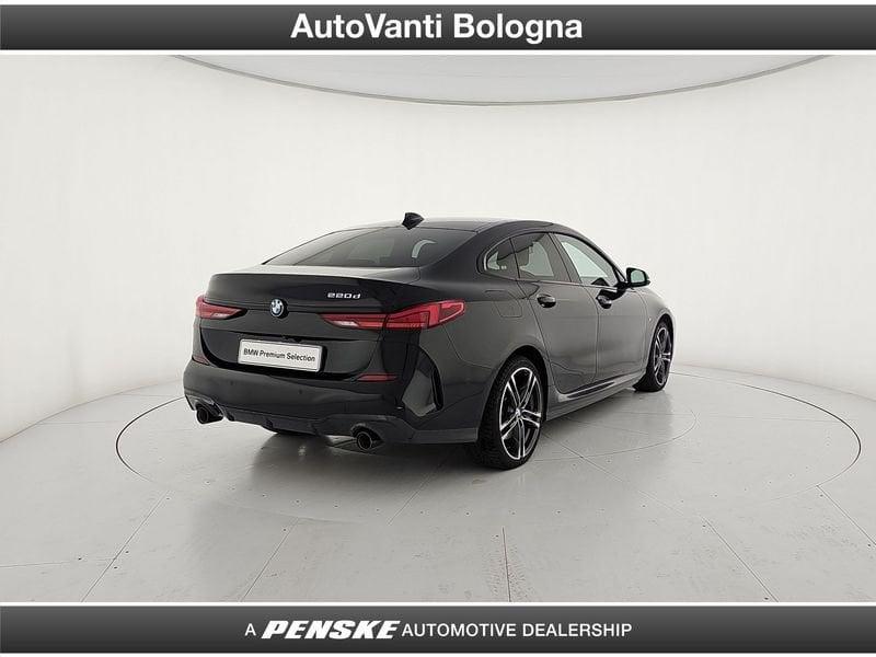 BMW Serie 2 G.C. 220d Gran Coupé Msport