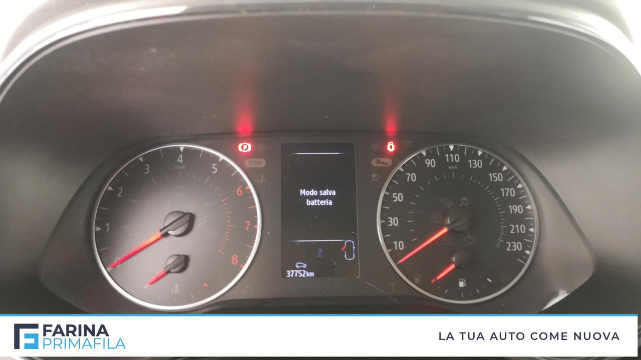 RENAULT Clio V 2019 - Clio 1.0 tce Zen Gpl 100cv my21