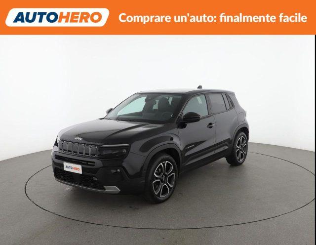 JEEP Avenger 1.2 Turbo 100 CV Summit