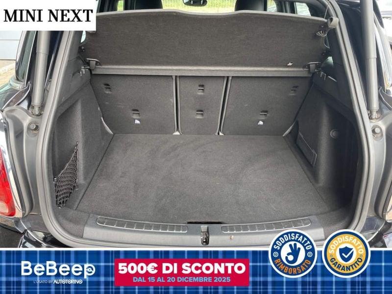 MINI Mini Countryman F60 MINI COUNTRYMAN 2.0 COOPER D HYPE AUTO MY18