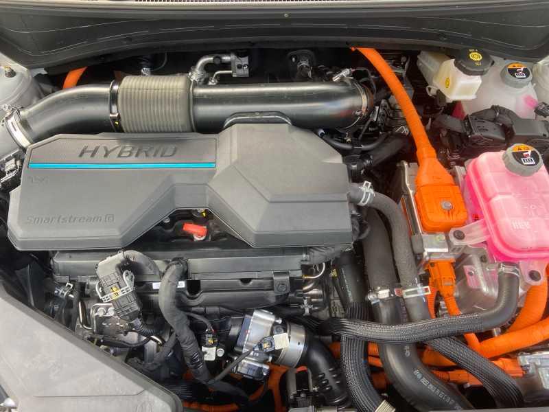 KIA Sportage 1.6 tgdi hev Style AuTo