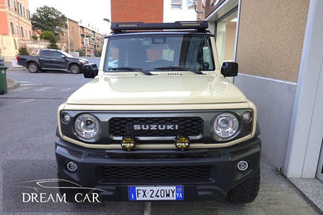 SUZUKI Jimny 1.5 5MT Z-MODE PORTATUTTO-SCALETTA-GANCIO