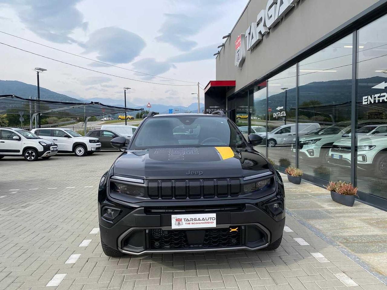 Jeep Avenger 1.2 Turbo 145 CV MHEV 4xe The North Face