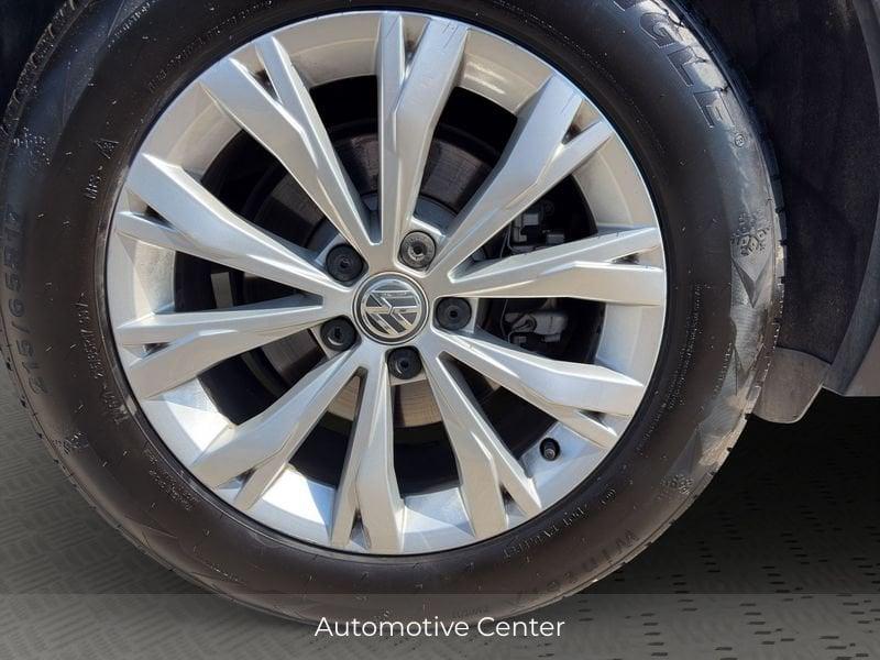 Volkswagen Tiguan 1.6 TDI SCR 85KW Business BMT