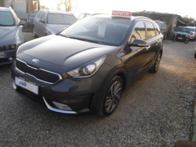 Kia Niro 1.6 GDi DCT PHEV Style Automatic