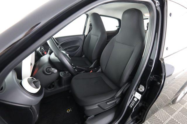 SMART ForFour forfour 70 1.0 Youngster