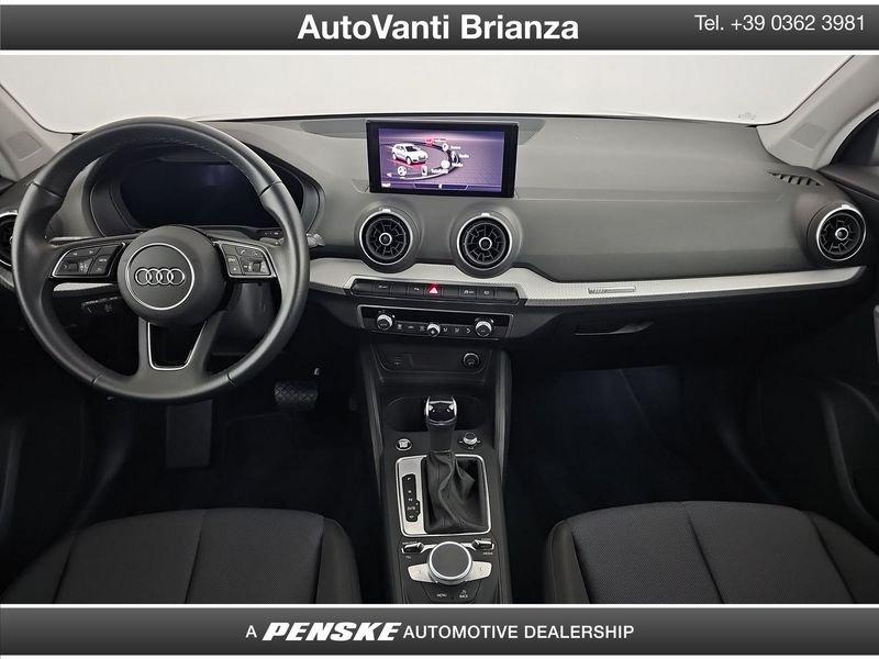 Audi Q2 Q2 35 1.5 tfsi Admired