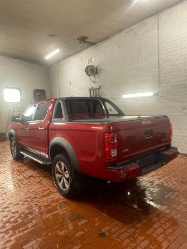 EVO Evo Cross4 Evo Cross 4 2.0 Turbo Diesel Doppia Cabina-NO IVA