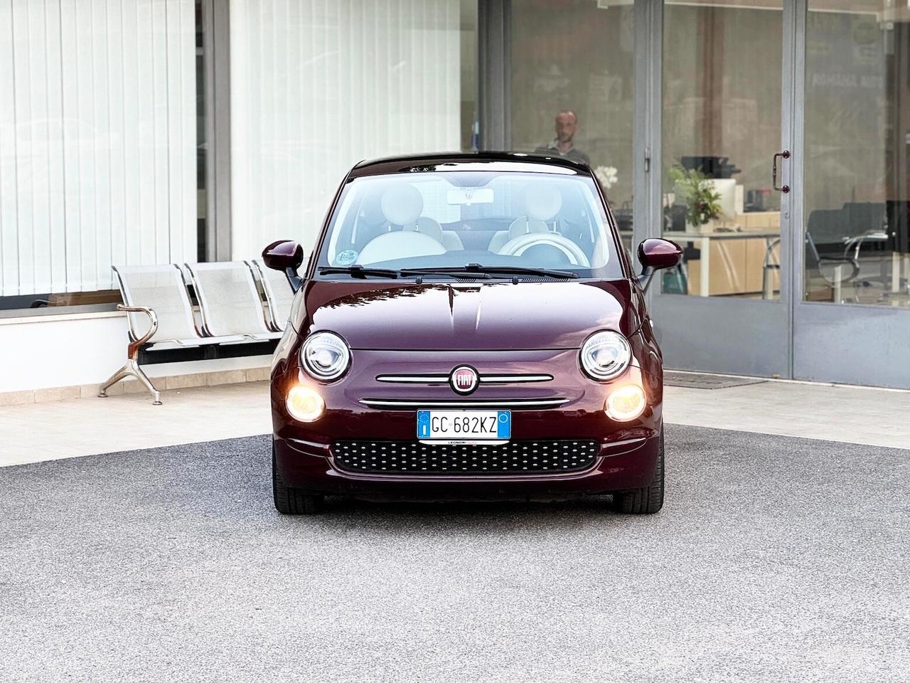 Fiat 500 1.2 69CV Lounge Neo E6 - 2020