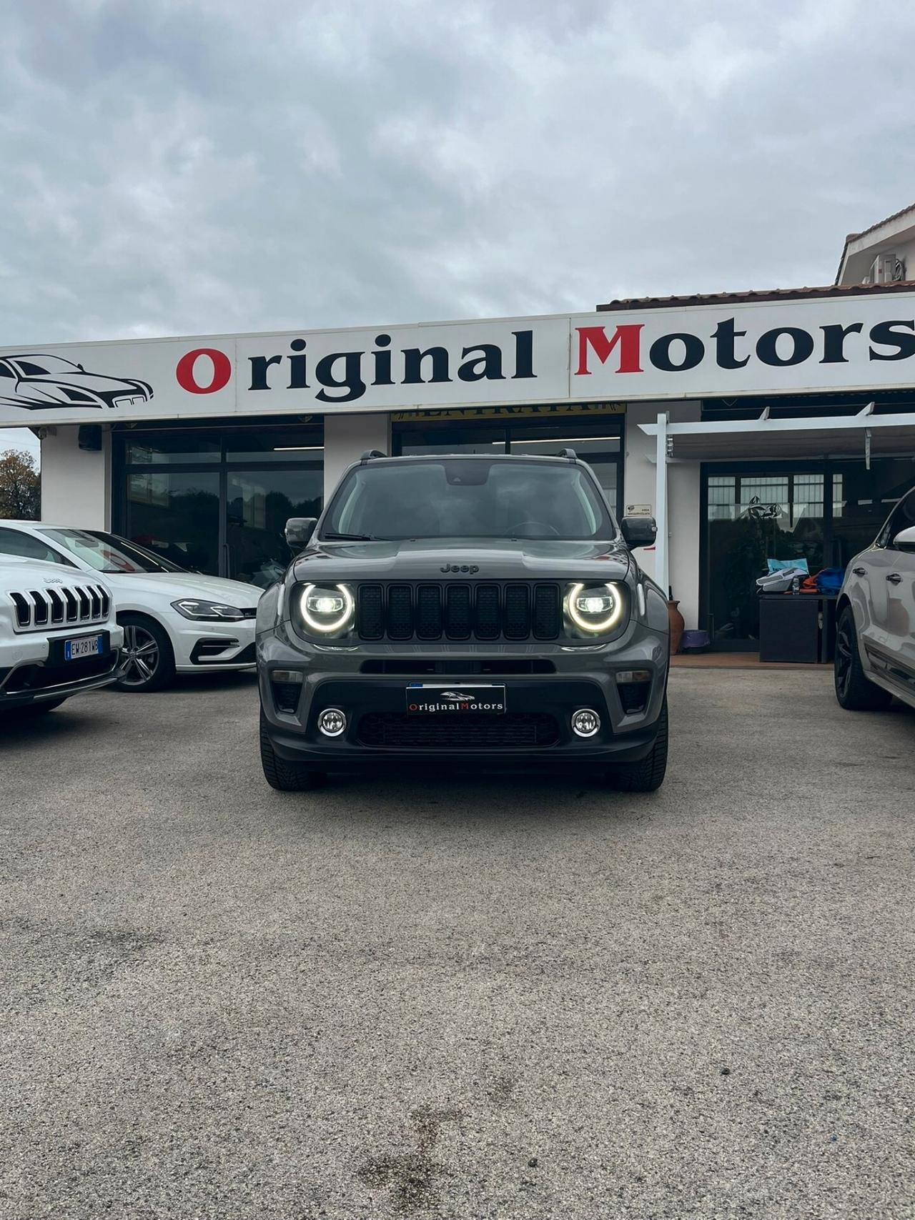 Jeep Renegade 2.0 Mjt 140CV 4WD Active Drive Low Limited