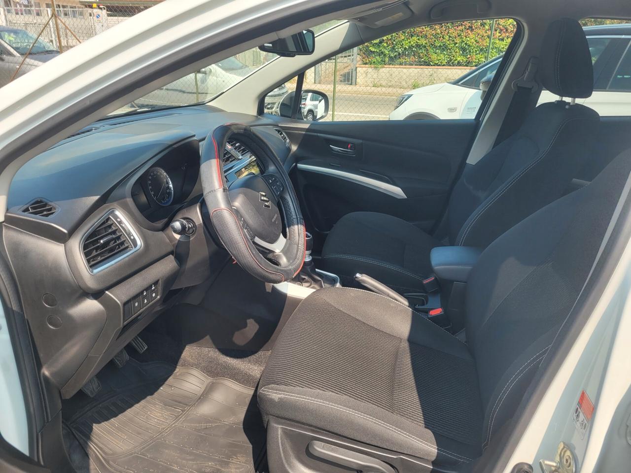 Suzuki S-Cross 1.4 Hybrid Cool 2WD