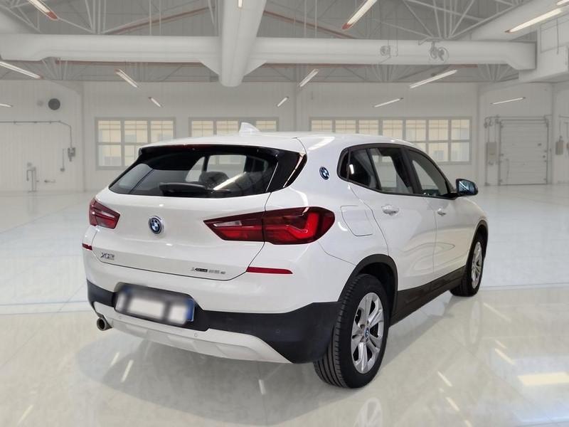 BMW X2 XDRIVE 25E BUSINESS X AUTOMATICO SUV