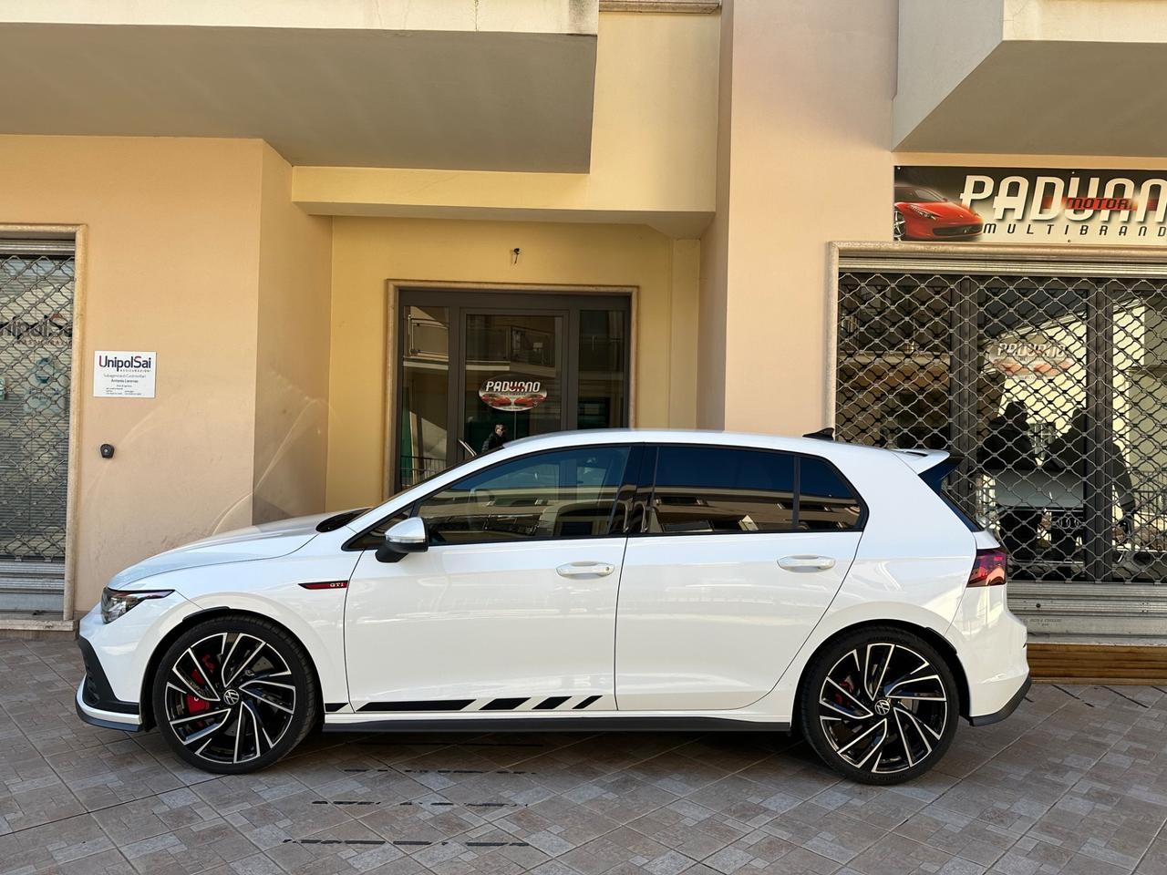 Volkswagen Golf 2.0 TSI GTI DSG 300cv Clubsport