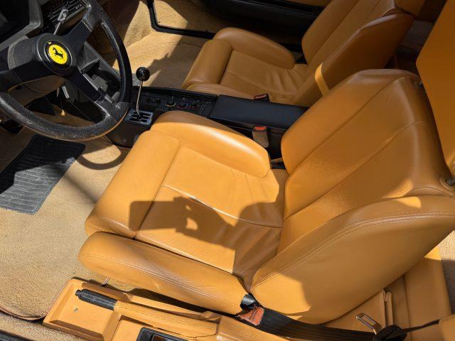 FERRARI Testarossa cat ISCRITTA ASI