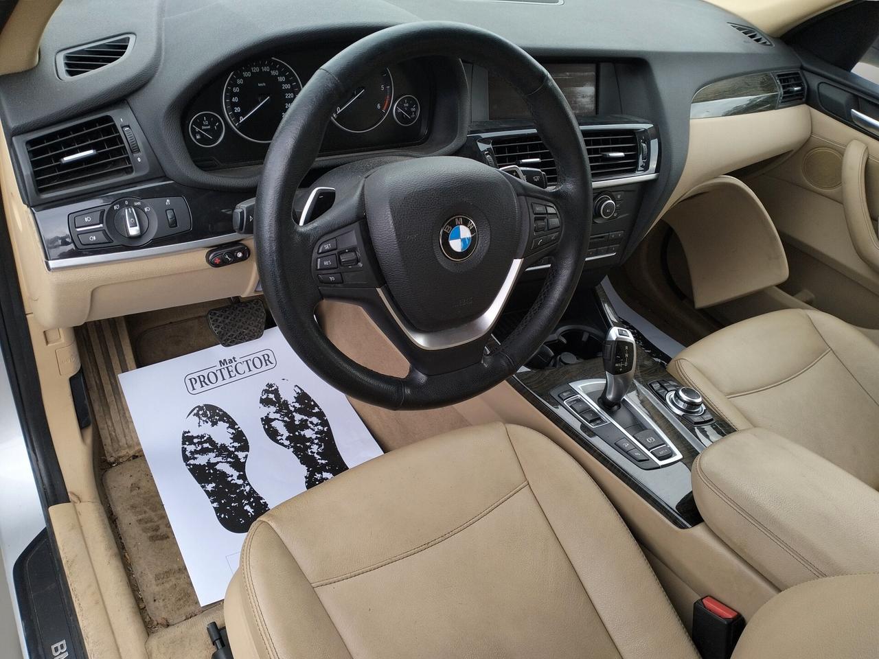Bmw X3 xDrive20d Futura - PER OPERATORI DEL SETTORE