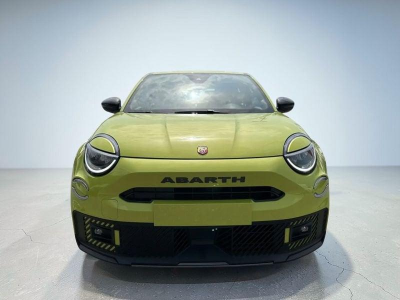 Abarth 600e Turismo