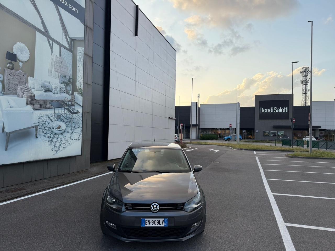 Volkswagen Polo 1.2 TDI DPF 5 p. Comfortline