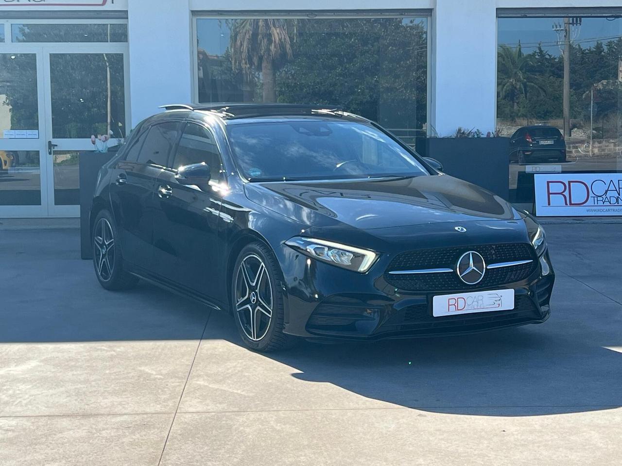 Mercedes Classe A 200d Premium AMG *tetto FULL