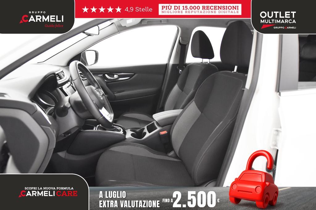 Nissan Qashqai 1.3 DIG-T N-Connecta 2WD DCT