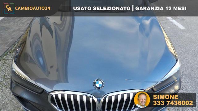 BMW X1 sDrive18d xLine