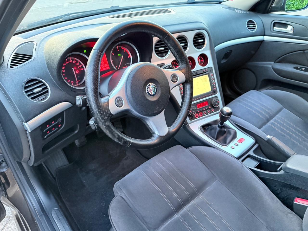 Alfa Romeo 159 1.9 JTDm 16V 150CV