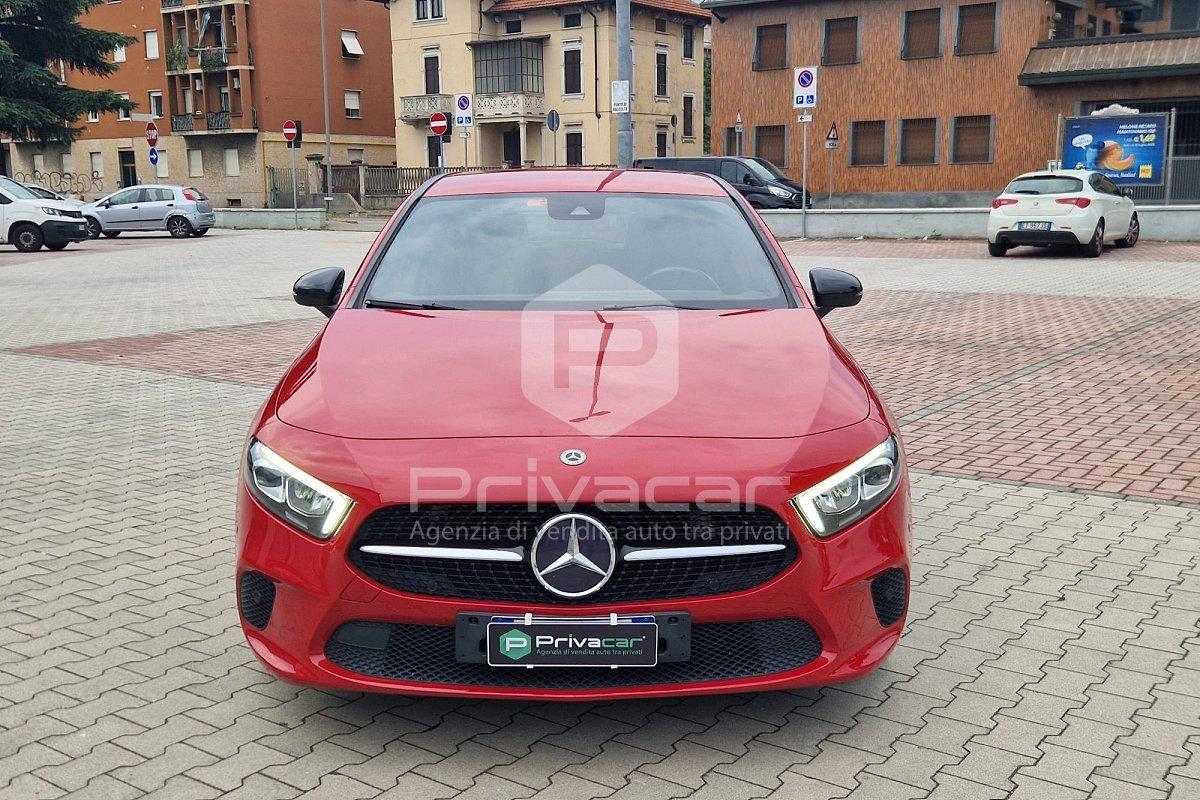 MERCEDES A 180 d Automatic Sport