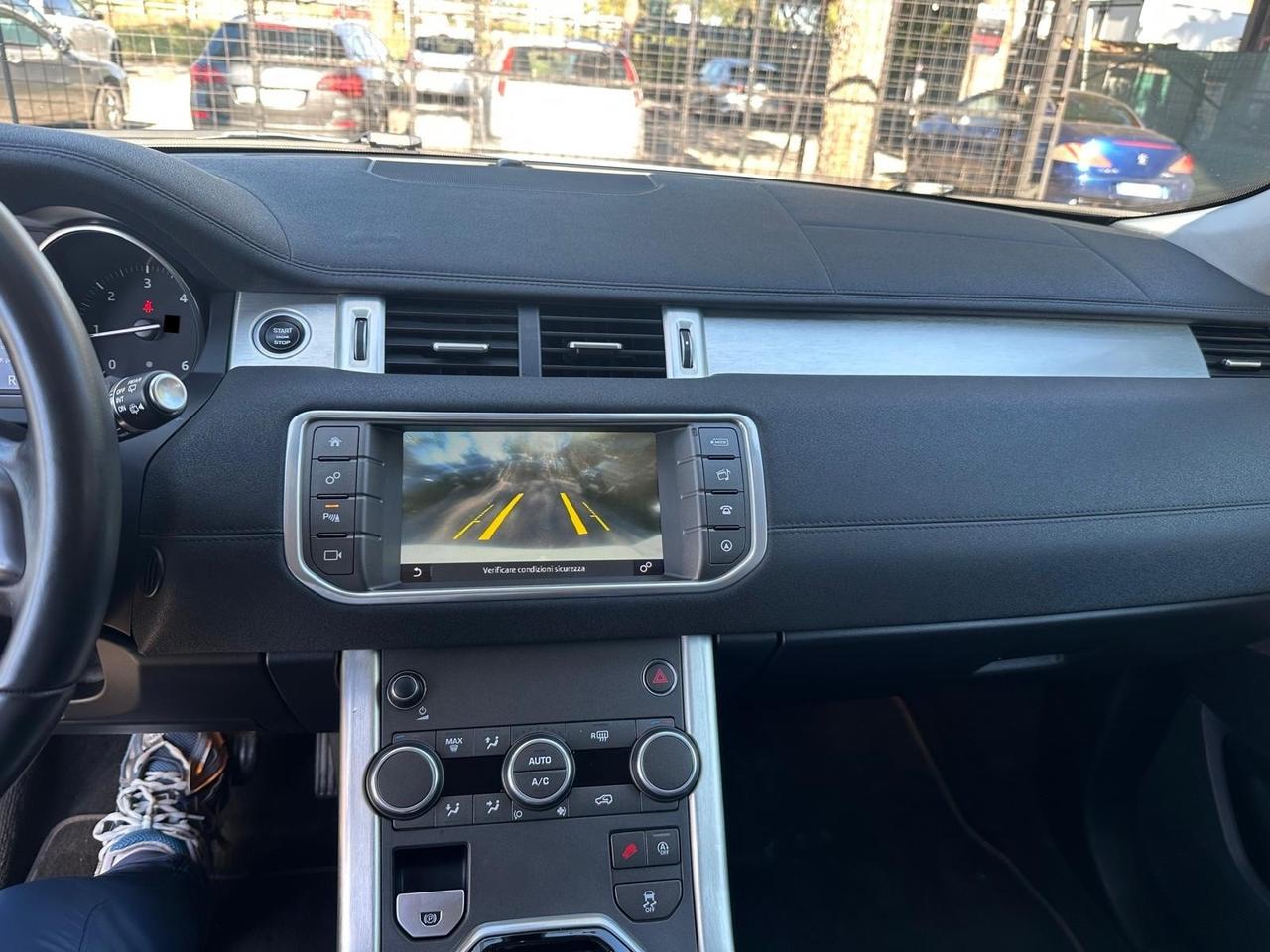 Land Rover Range Evoque 2.0 eD4 5p. SE Dynamic