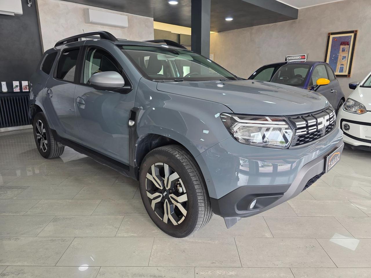 Dacia Duster Journey Up 1.5 Blue dCi 115  #6217