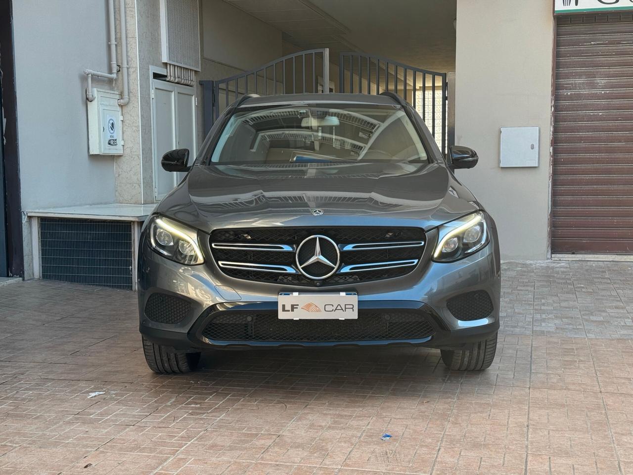 Mercedes-benz GLC 250 d 4Matic Premium 2.2 204 cv